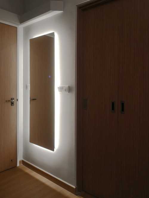 Scandinavian Bedroom at Tampines GreenVerge