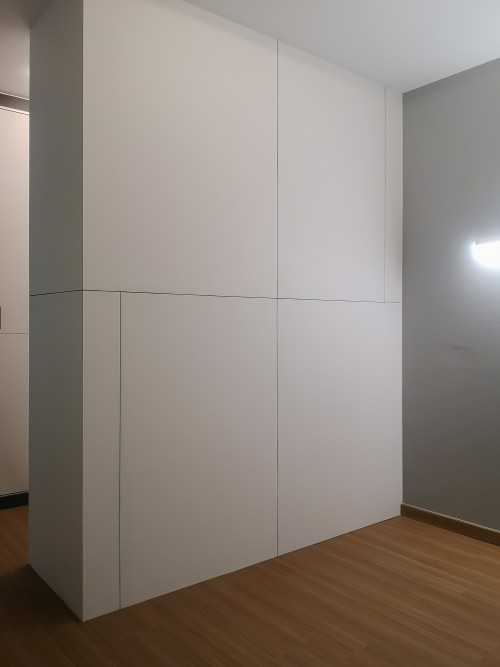 Scandinavian Bedroom at Tampines GreenVerge