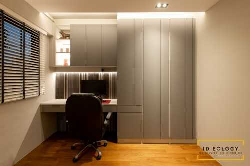 Contemporary Study at Hougang Ave 8