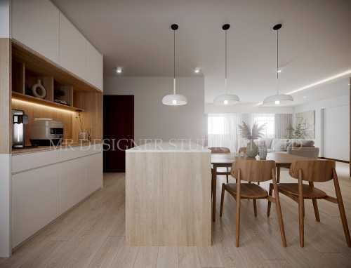 Scandinavian Kitchen at tampines ave 12 623C