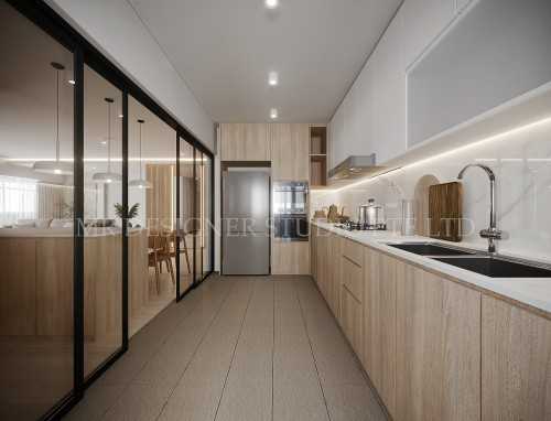 Scandinavian Kitchen at tampines ave 12 623C