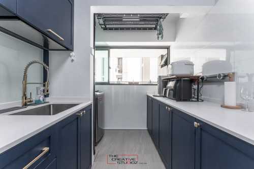 Scandinavian Kitchen at 86 Dawson Road