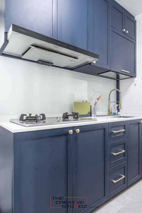 Scandinavian Kitchen at 86 Dawson Road