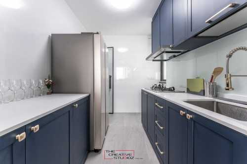 Scandinavian Kitchen at 86 Dawson Road