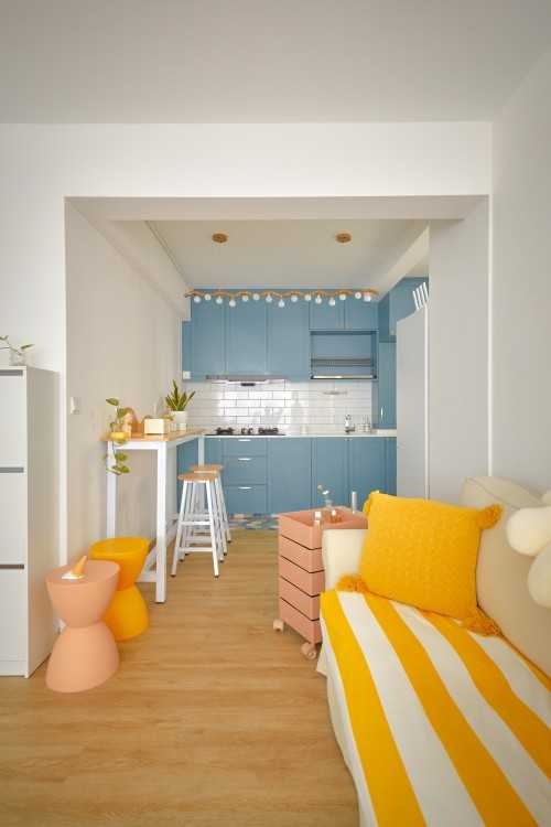 Eclectic Kitchen at Punggol Road