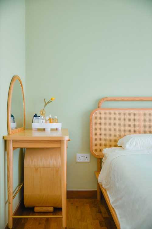 Eclectic Bedroom at Punggol Road