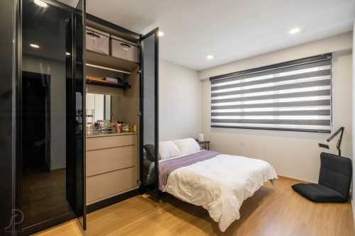 Contemporary Bedroom at Ang Mo Kio | 227 ang mo kio