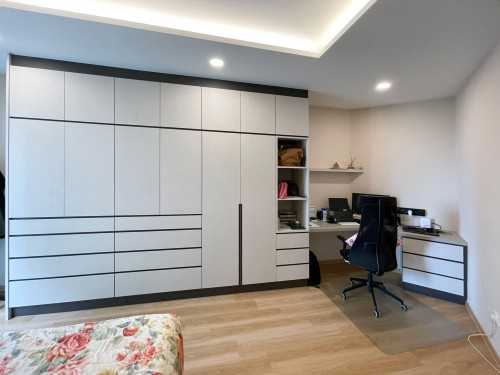 Scandinavian Bedroom at Yew Mei Green