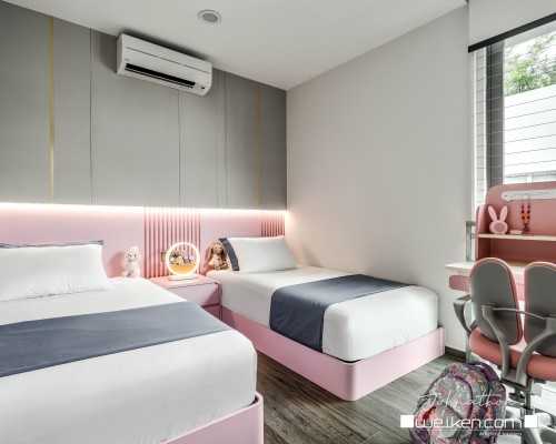 Modern Kids Room at Richard Avenue, Singapore