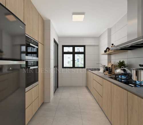 Eclectic Kitchen at northshore dr 404a