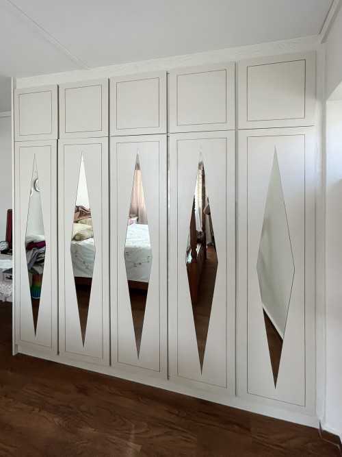 Scandinavian Bedroom at Pasir Ris