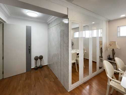 Scandinavian Foyer at Pasir Ris