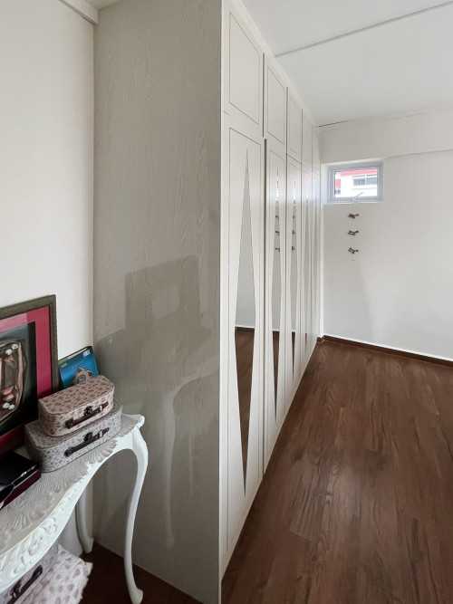 Scandinavian Bedroom at Pasir Ris