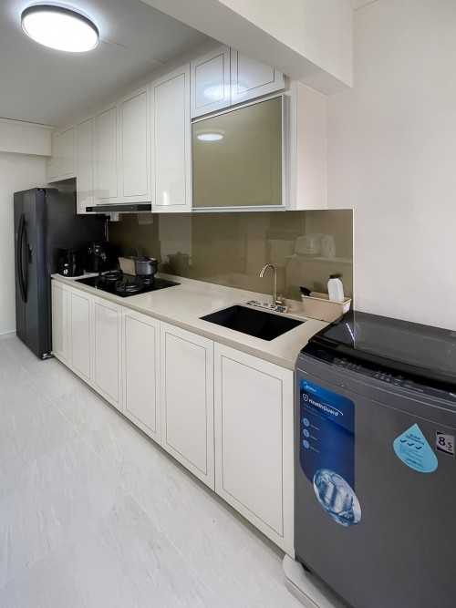 Scandinavian Kitchen at Pasir Ris