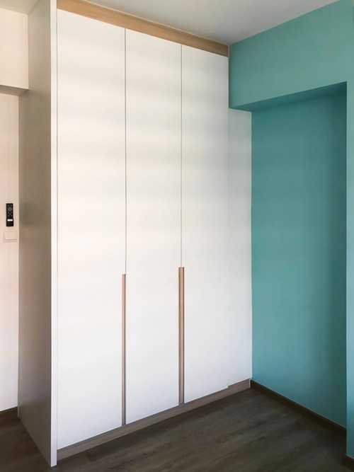 Scandinavian Bedroom at Tampines GreenVerge