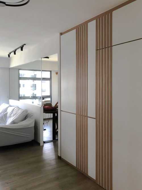 Scandinavian Study at Tampines GreenVerge