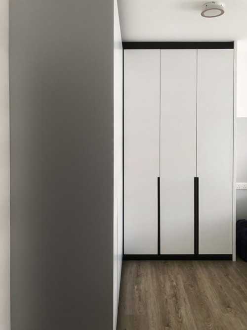 Scandinavian Bedroom at Tampines GreenVerge