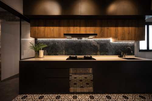 Industrial Kitchen at 17 Telok Blangah