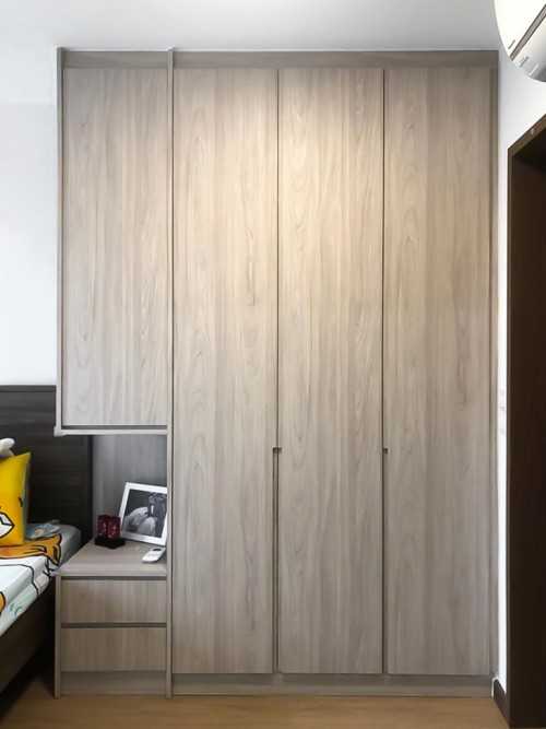 Scandinavian Bedroom at Pine Vista