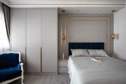 Modern Bedroom at 861 Jurong