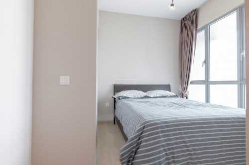 Modern Bedroom at 29 Fernvale Rd - High Park Residences