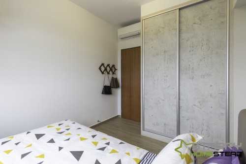 Industrial Bedroom at Canberra