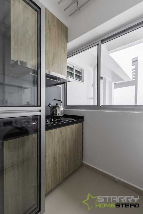 Industrial Kitchen at Canberra