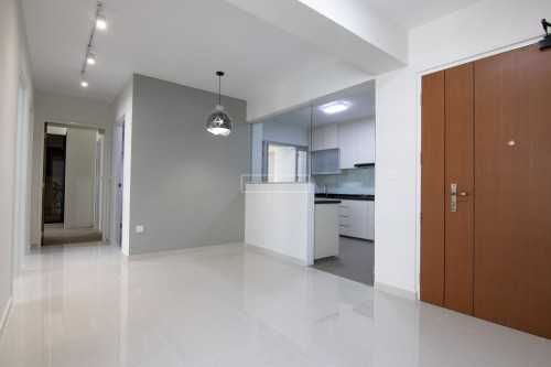 Modern Dining Room at 130A Canberra Drive