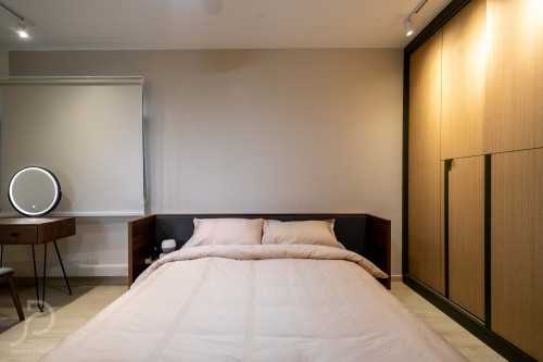Modern Courtyard at Sengkang | Compassvale St