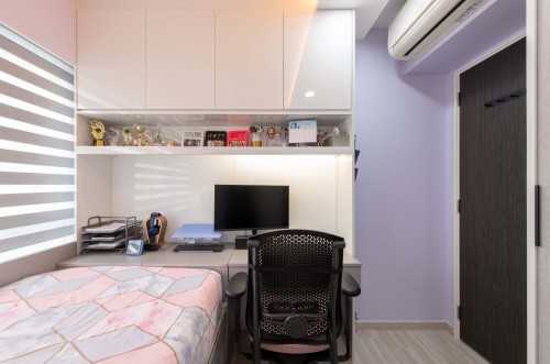 Modern Bedroom at Blk 311B Clementi Ave 4