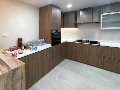 Scandinavian Kitchen at Windermere