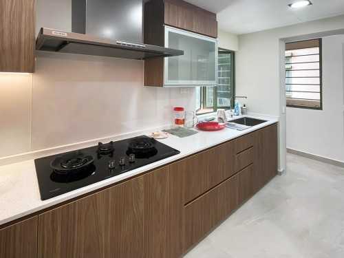 Scandinavian Kitchen at Windermere