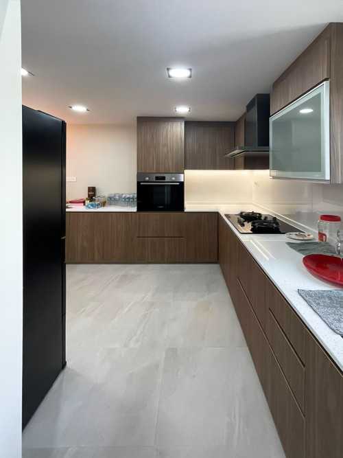 Scandinavian Kitchen at Windermere