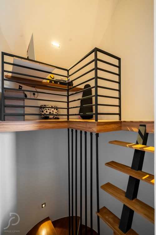 Contemporary Bedroom at Bukit Timah  | The Creek