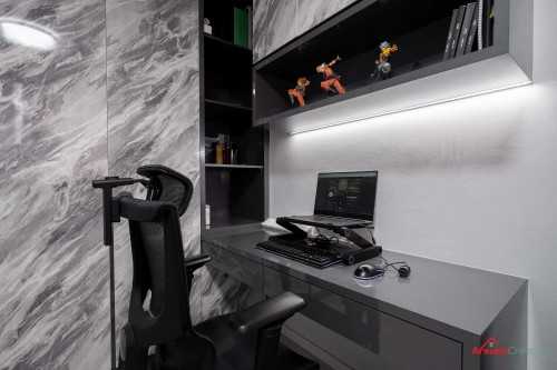 Contemporary Bedroom at 836 Tampines