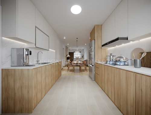 Scandinavian Kitchen at toa payoh lor 4 85C