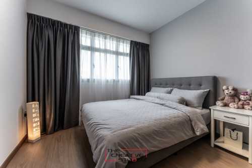 Modern Bedroom at 476B Yishun St44