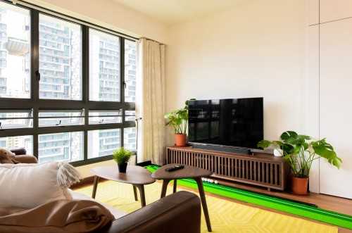 Modern Living Room at 96 Dawson Road