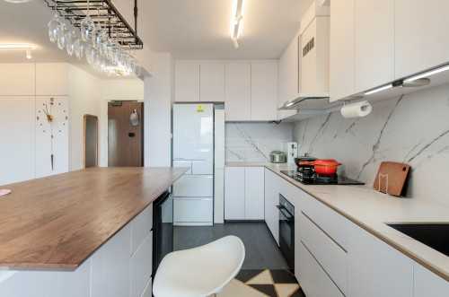 Modern Kitchen at 96 Dawson Road