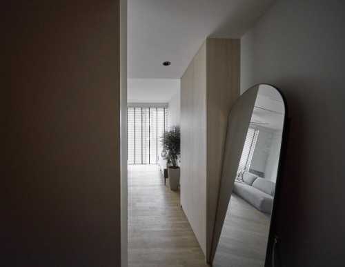 Scandinavian Living Room at La Fiesta