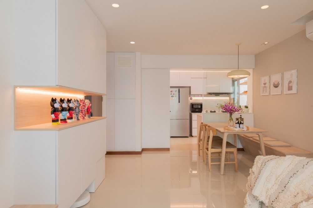 4rm HDB BTO Apartment at SkyResidence @ Dawson