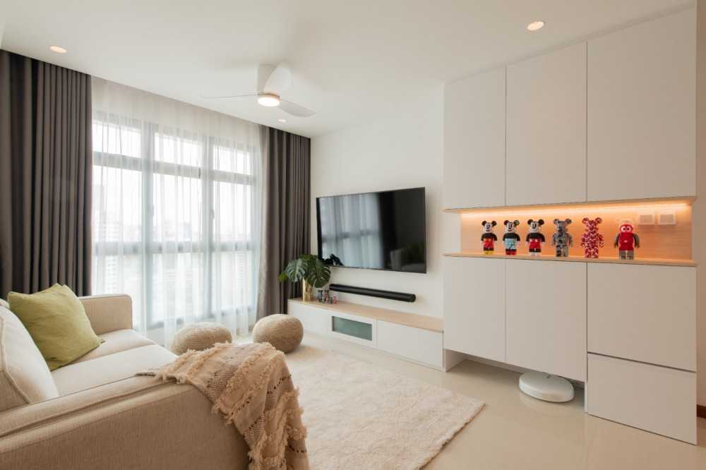4rm HDB BTO Apartment at SkyResidence @ Dawson