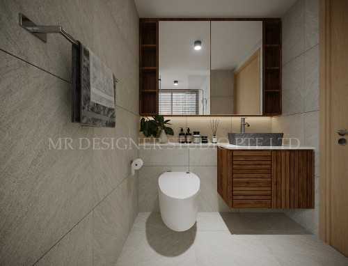 Asian Bathroom at yishun ave 1 97 estuary
