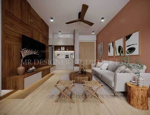 Asian Living Room at yishun ave 1 97 estuary