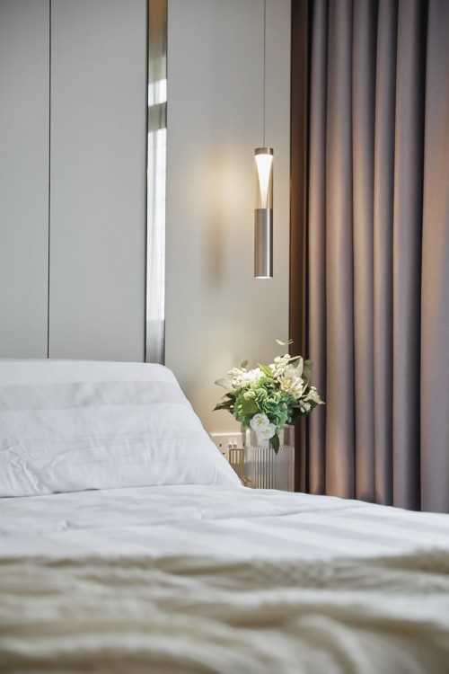 Modern Bedroom at Jurong West