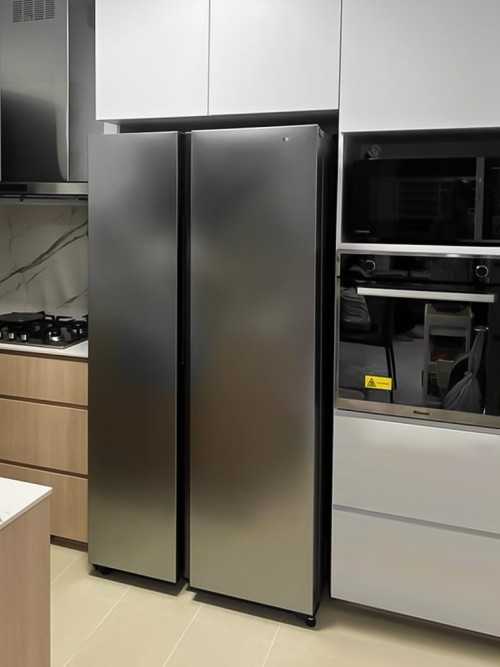 Scandinavian Kitchen at SkyResidence @ Dawson