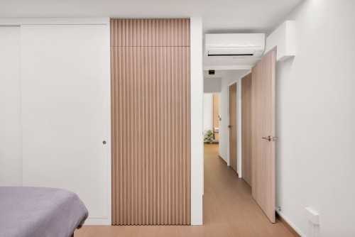 Minimalist Bedroom at Tanglin Halt