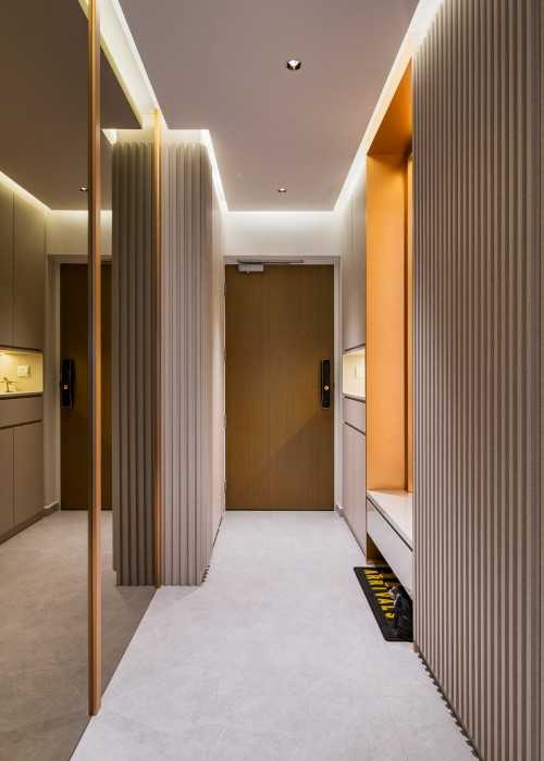 Contemporary Living Room at pasir ris 553C
