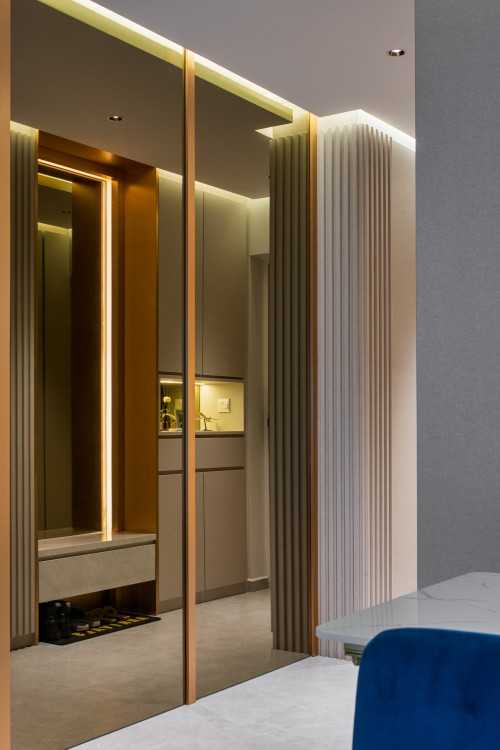 Contemporary Living Room at pasir ris 553C