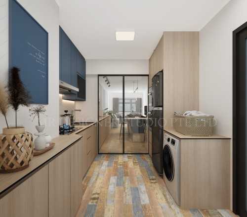 Eclectic Kitchen at hougang 696